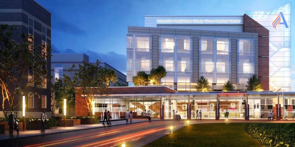 Adventist HealthCare Shady Grove Medical Center